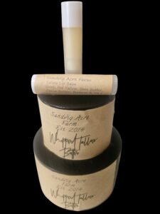 Goat Milk Tallow Lip Balm